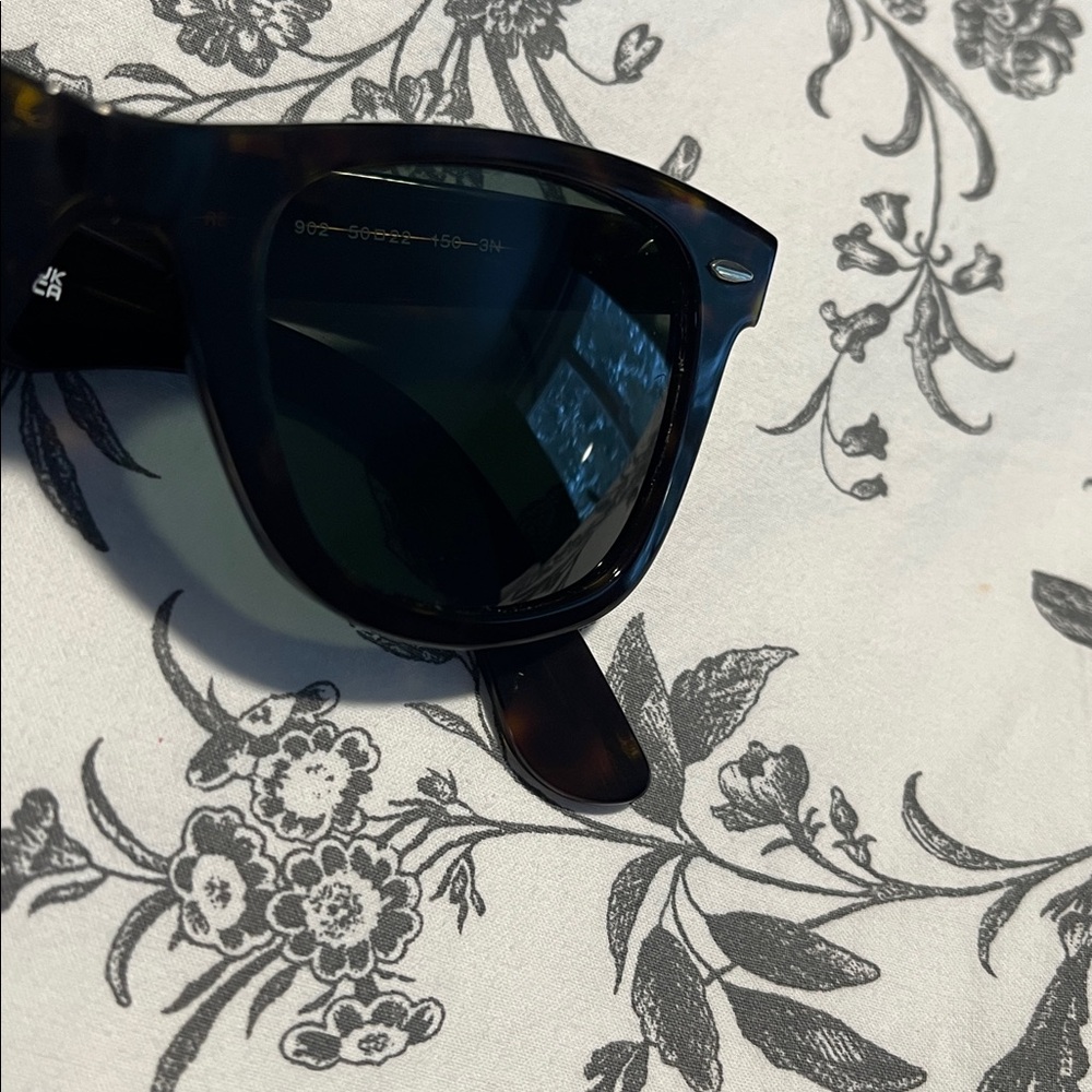 Ray-Ban RB2140 Original Wayfarer Classic - Picture 8 of 11